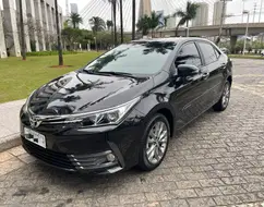 TOYOTA COROLLA 2.0 XEI 16V FLEX 4P AUTOMÁTICO TOYOTA COROLLA 2.0 XEI 16V FLEX 4P AUTOMÁTICO