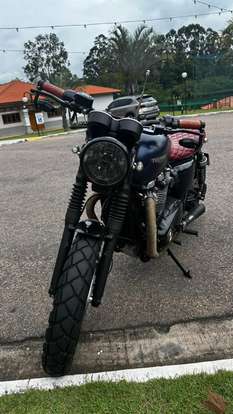 TRIUMPH-BONNEVILLE T120 1200 TRIUMPH-BONNEVILLE T120 1200-2017