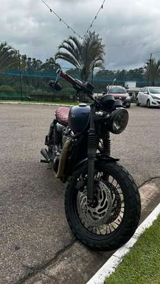 TRIUMPH-BONNEVILLE T120 1200-2017