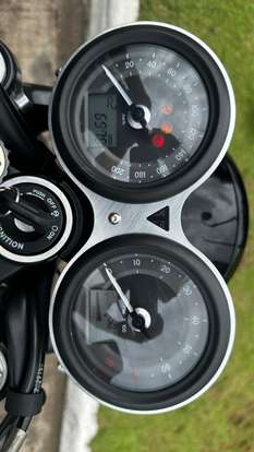 TRIUMPH-BONNEVILLE T120 1200 TRIUMPH-BONNEVILLE T120 1200-2017