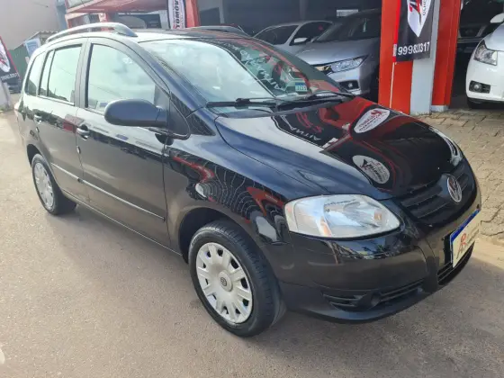 VOLKSWAGEN FOX 1.6 MI 8V FLEX 4P MANUAL