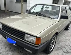 VOLKSWAGEN PARATI 1.6 CL 8V ÁLCOOL 2P MANUAL VOLKSWAGEN PARATI 1.6 CL 8V ÁLCOOL 2P MANUAL