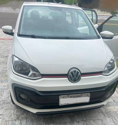 VOLKSWAGEN UP 1.0 TSI MOVE UP 12V FLEX 4P MANUAL