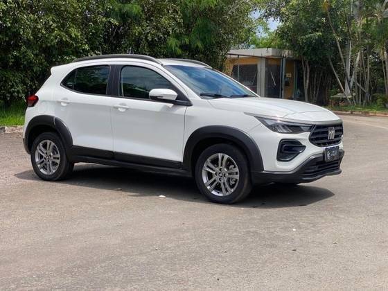 FIAT PULSE 1.0 TURBO 200 FLEX DRIVE CVT