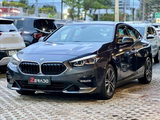 BMW 218I 1.5 TWINTURBO GASOLINA GRAN COUPE SPORT GP STEPTRONIC