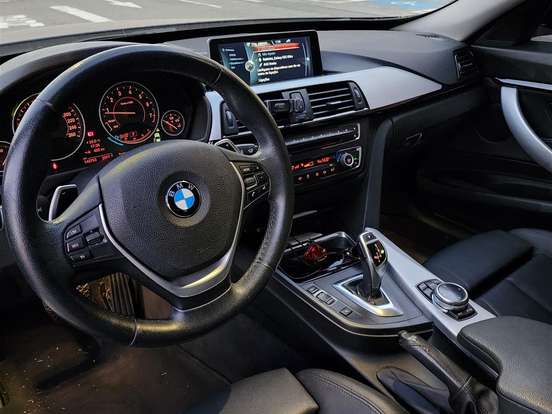 BMW-320i-2.0 GT SPORT 16V TURBO GASOLINA 4P AUTOMÁTICO BMW-320i-2014