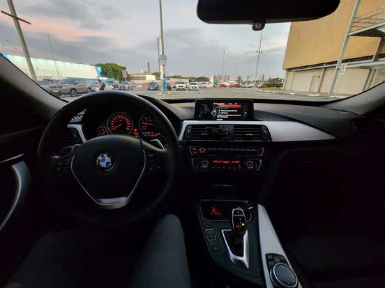 BMW-320i-2.0 GT SPORT 16V TURBO GASOLINA 4P AUTOMÁTICO BMW-320i-2014