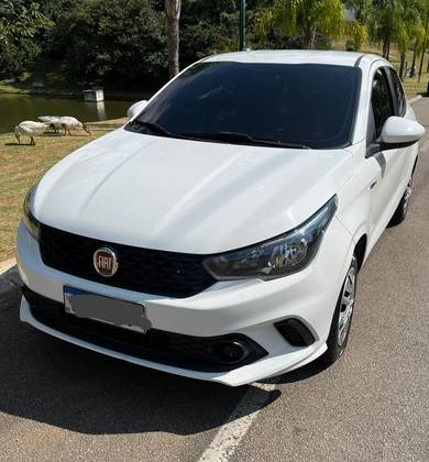 FIAT ARGO 1.0 FIREFLY FLEX DRIVE MANUAL