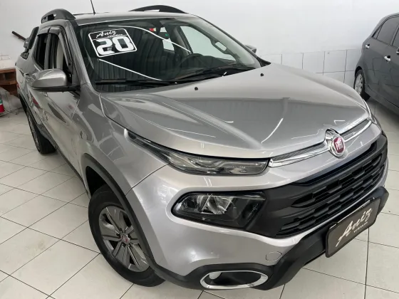 FIAT TORO 1.8 16V EVO FLEX FREEDOM AT6