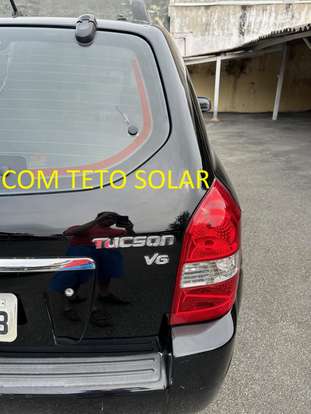 HYUNDAI-TUCSON-2.7 MPFI GLS 24V 180CV 4WD GASOLINA 4P AUTOMÁTICO HYUNDAI-TUCSON-2007