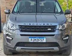 LAND ROVER DISCOVERY SPORT 2.0 16V SI4 TURBO GASOLINA SE 4P AUTOMÁTICO LAND ROVER DISCOVERY SPORT 2.0 16V SI4 TURBO GASOLINA SE 4P AUTOMÁTICO
