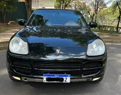 PORSCHE CAYENNE 4.5 S 4X4 V8 32V GASOLINA 4P TIPTRONIC PORSCHE CAYENNE 4.5 S 4X4 V8 32V GASOLINA 4P TIPTRONIC
