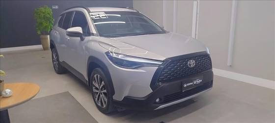 TOYOTA COROLLA CROSS 2.0 VVT-IE FLEX XRE DIRECT SHIFT