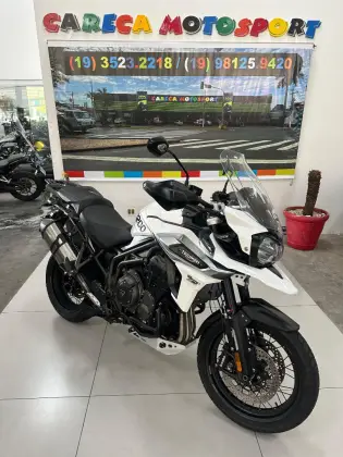 TRIUMPH TIGER 1200 XCX 
