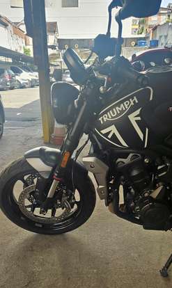 TRIUMPH-TRIDENT 660 TRIUMPH-TRIDENT 660-2021