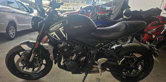TRIUMPH-TRIDENT 660 TRIUMPH-TRIDENT 660-2021
