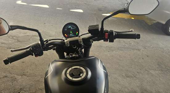 TRIUMPH-TRIDENT 660 TRIUMPH-TRIDENT 660-2021