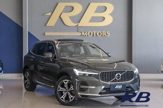 VOLVO XC60 2.0 T8 HYBRID INSCRIPTION AWD GEARTRONIC