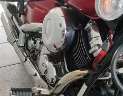 YAMAHA DRAG STAR 650 YAMAHA DRAG STAR 650