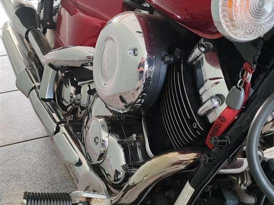 YAMAHA-DRAG STAR 650 YAMAHA-DRAG STAR 650-2007