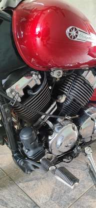 YAMAHA-DRAG STAR 650-2007