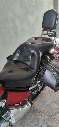 YAMAHA-DRAG STAR 650-2007