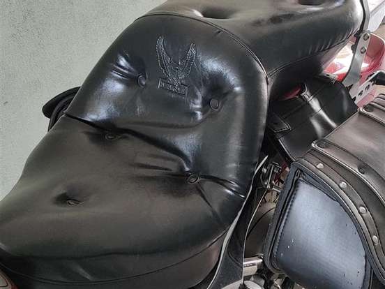 YAMAHA-DRAG STAR 650 YAMAHA-DRAG STAR 650-2007