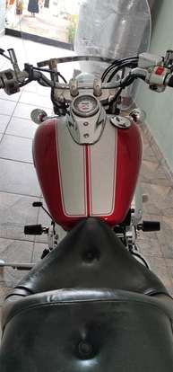 YAMAHA-DRAG STAR 650-2007