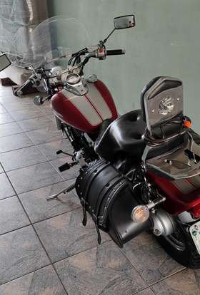 YAMAHA-DRAG STAR 650-2007