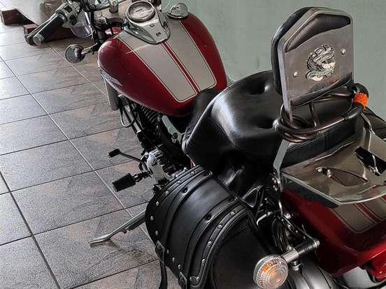 YAMAHA-DRAG STAR 650 YAMAHA-DRAG STAR 650-2007