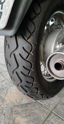YAMAHA-DRAG STAR 650-2007