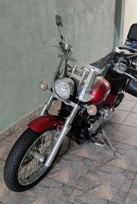 YAMAHA-DRAG STAR 650-2007