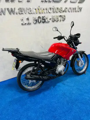 YAMAHA-FACTOR YBR 125 K1-2015