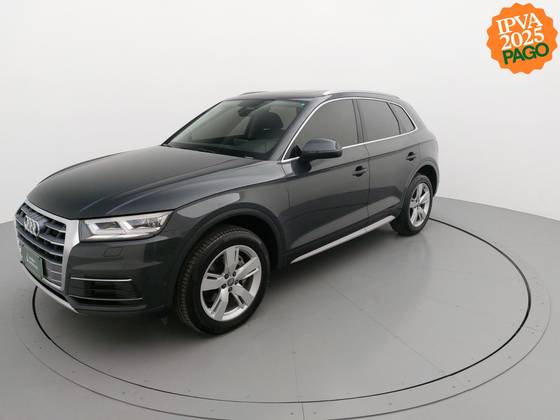 AUDI Q5 2.0 TFSI GASOLINA PRESTIGE PLUS S TRONIC