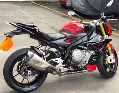 BMW S 1000 R BMW S 1000 R