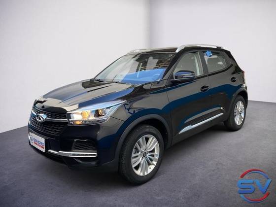 CAOA CHERY TIGGO 5X 1.5 VVT TURBO IFLEX TXS DCT
