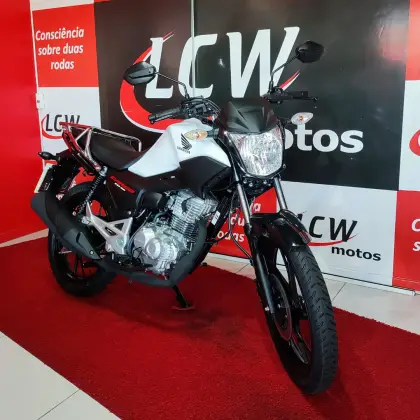 HONDA CG 160 CARGO 