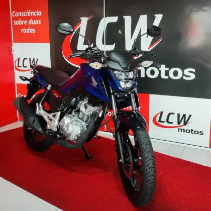 HONDA CG 160 FAN HONDA CG 160 FAN