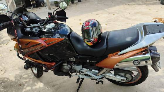 HONDA XL 1000V VARADERO 