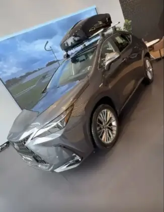 LEXUS NX 350h 2.5 16V VVT-I HYBRID LUXURY CVT AWD
