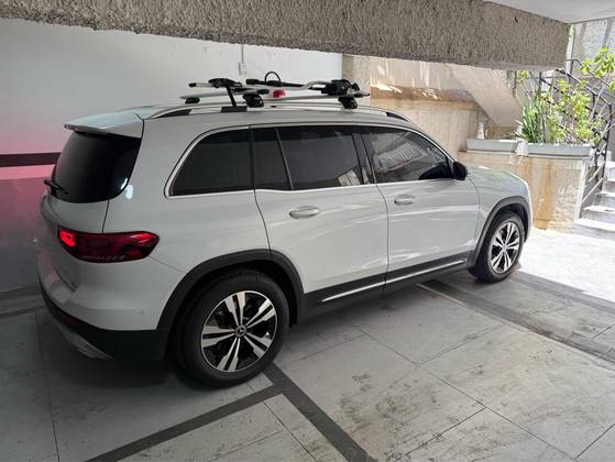 MERCEDES-BENZ GLB 200 1.3 CGI GASOLINA ADVANCE 7G-DCT