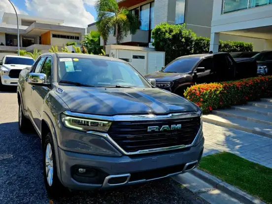 RAM-RAMPAGE-2.2 TURBO DIESEL BIG HORN 4X4 AUTOMÁTICO RAM-RAMPAGE-2024
