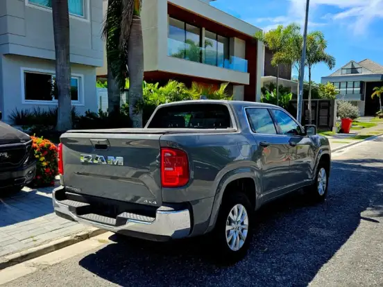 RAM-RAMPAGE-2.2 TURBO DIESEL BIG HORN 4X4 AUTOMÁTICO RAM-RAMPAGE-2024