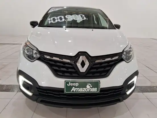 RENAULT-CAPTUR-1.3 TCE FLEX ZEN X-TRONIC RENAULT-CAPTUR-2021