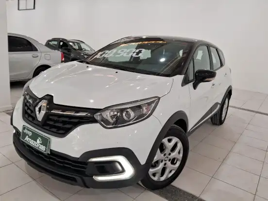 RENAULT-CAPTUR-1.3 TCE FLEX ZEN X-TRONIC RENAULT-CAPTUR-2021