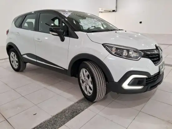RENAULT-CAPTUR-1.3 TCE FLEX ZEN X-TRONIC RENAULT-CAPTUR-2021