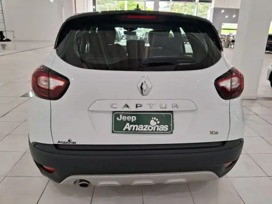 RENAULT-CAPTUR-1.3 TCE FLEX ZEN X-TRONIC RENAULT-CAPTUR-2021
