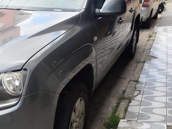 VOLKSWAGEN-AMAROK-2.0 SE 4X4 CD 16V TURBO INTERCOOLER DIESEL 4P MANUAL VOLKSWAGEN-AMAROK-2012