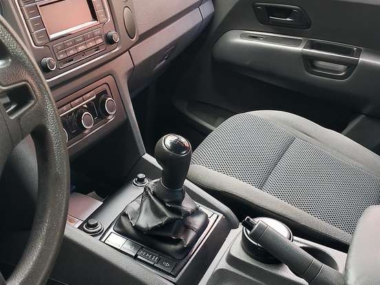 VOLKSWAGEN-AMAROK-2.0 SE 4X4 CD 16V TURBO INTERCOOLER DIESEL 4P MANUAL VOLKSWAGEN-AMAROK-2012