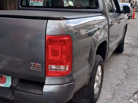 VOLKSWAGEN-AMAROK-2.0 SE 4X4 CD 16V TURBO INTERCOOLER DIESEL 4P MANUAL VOLKSWAGEN-AMAROK-2012